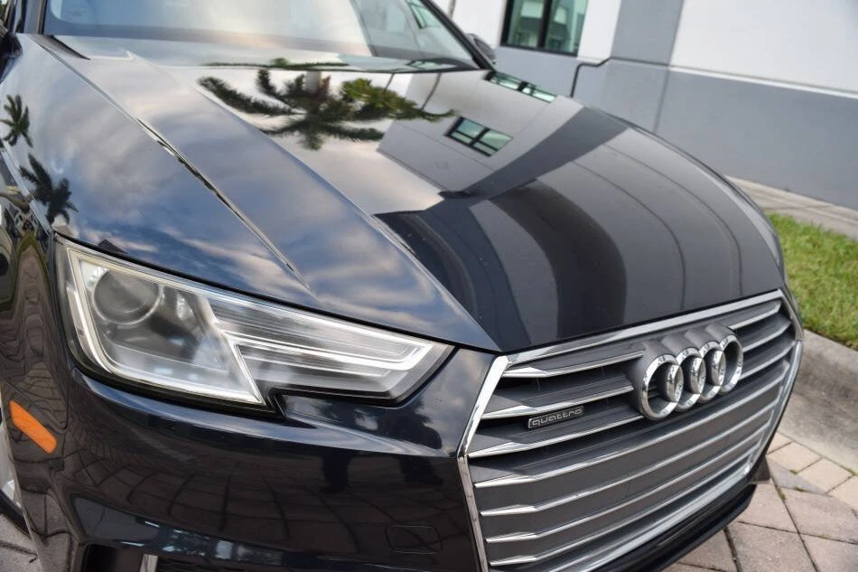 2017 Audi B9 A4 - Image 10 of 20