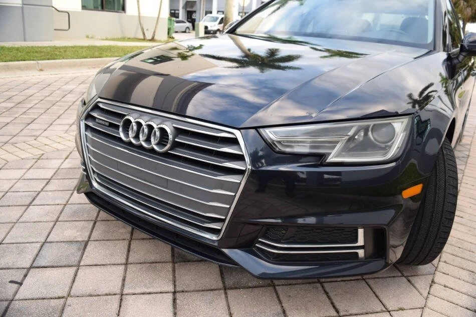 2017 Audi B9 A4 - Image 9 of 20