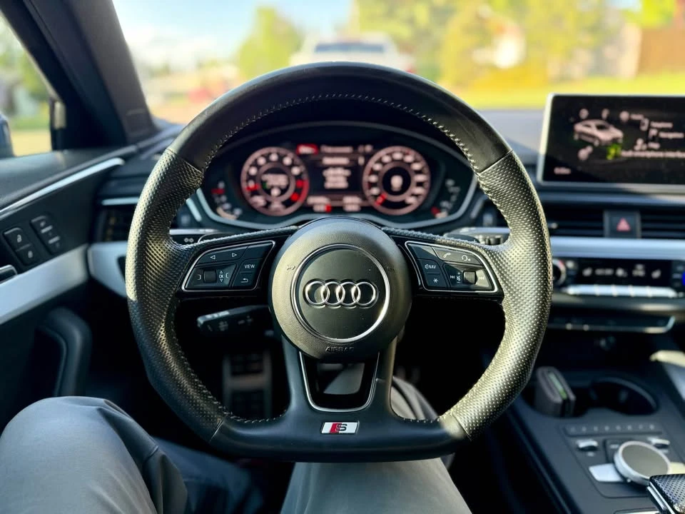 2017 Audi B9 A4 - Image 6 of 11