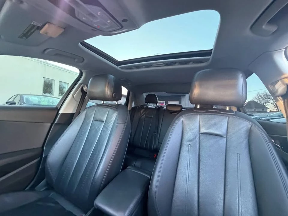 2017 Audi B9 A4 - Image 12 of 18