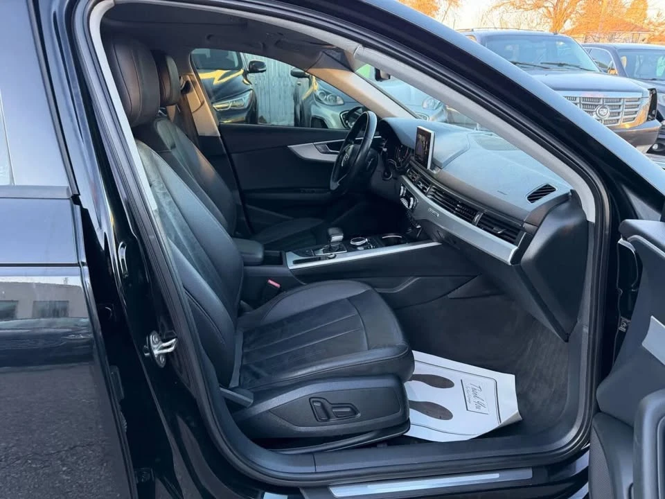 2017 Audi B9 A4 - Image 9 of 18