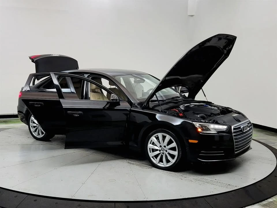 2017 Audi B9 A4 - Image 9 of 19