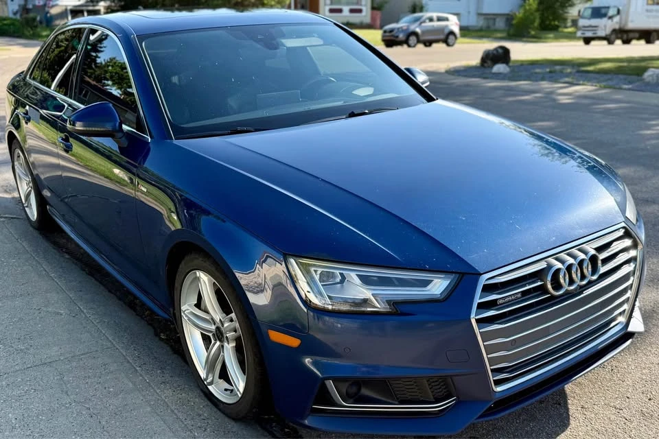 2017 Audi B9 A4 - Image 3 of 11