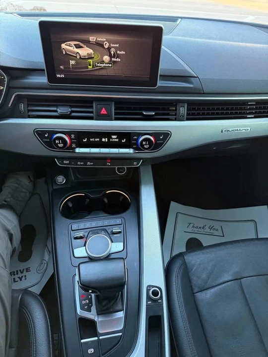 2017 Audi B9 A4 - Image 16 of 18