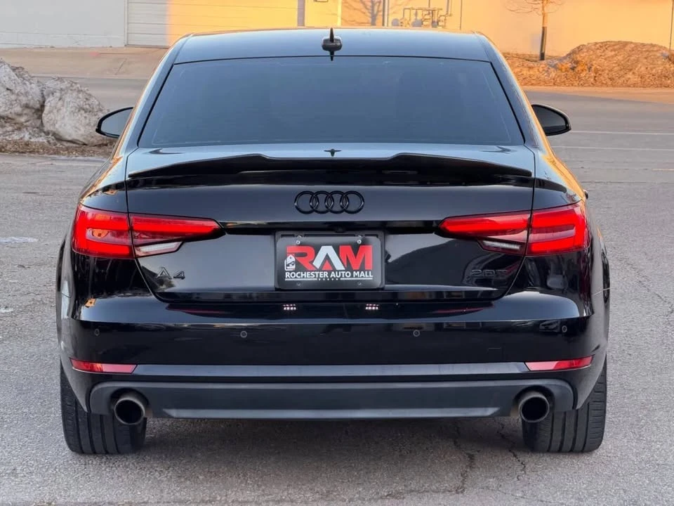 2017 Audi B9 A4 - Image 4 of 18