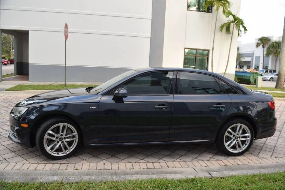 2017 Audi B9 A4 - Image 4 of 20