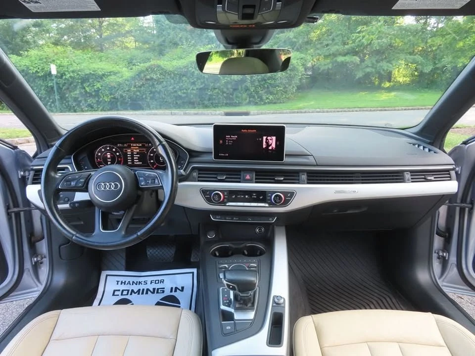 2017 Audi B9 A4 - Image 6 of 19