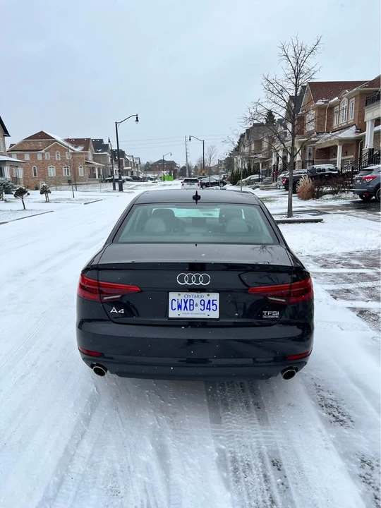 2017 Audi B9 A4 - Image 4 of 8