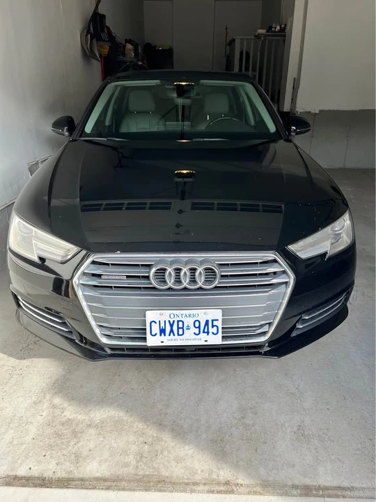 2017 Audi B9 A4 - Image 2 of 8