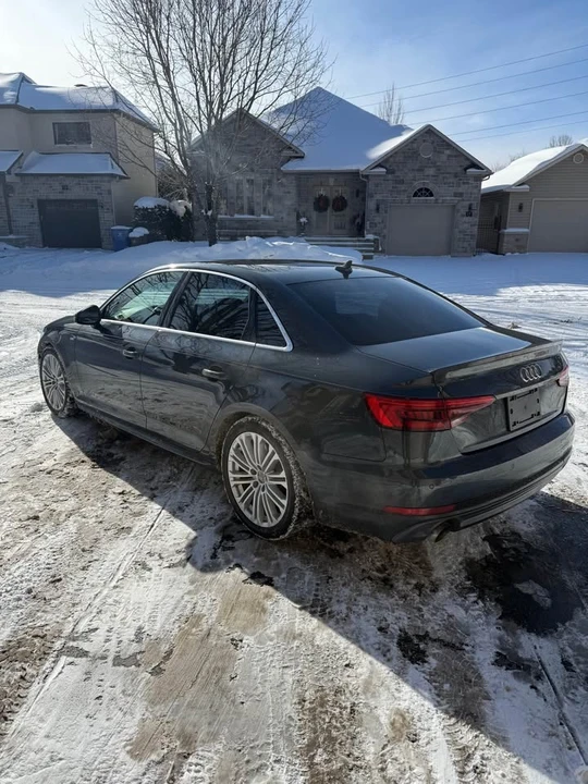 2017 Audi B9 A4 - Image 3 of 20