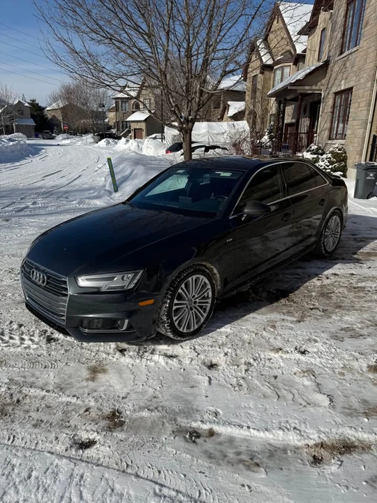 2017 Audi B9 A4 - Image 2 of 20
