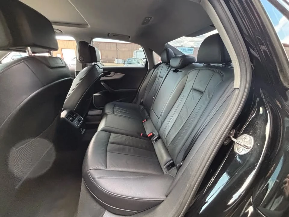 2017 Audi B9 A4 - Image 8 of 9
