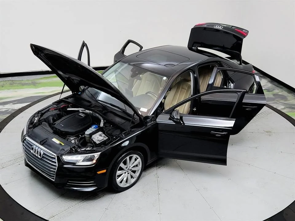 2017 Audi B9 A4 - Image 16 of 19