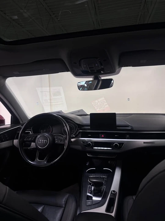 2017 Audi B9 A4 - Image 4 of 4