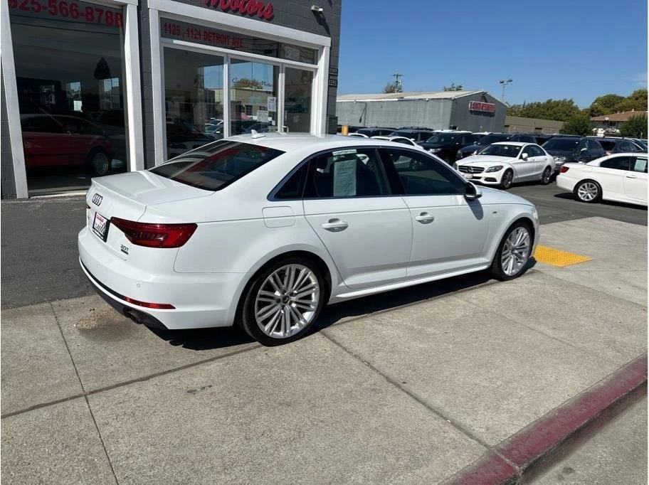 2017 Audi B9 A4 - Image 7 of 20
