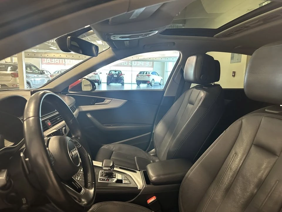 2017 Audi B9 A4 - Image 13 of 20