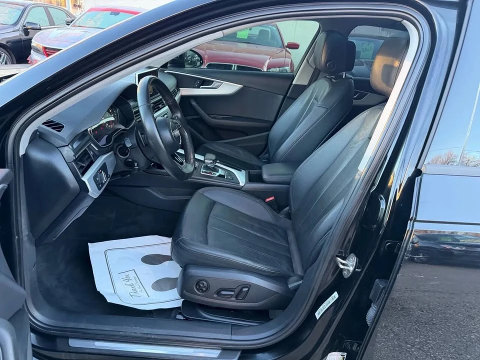 2017 Audi B9 A4 - Image 13 of 18
