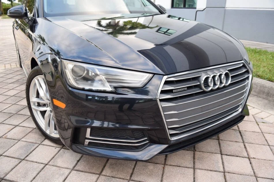 2017 Audi B9 A4 - Image 8 of 20