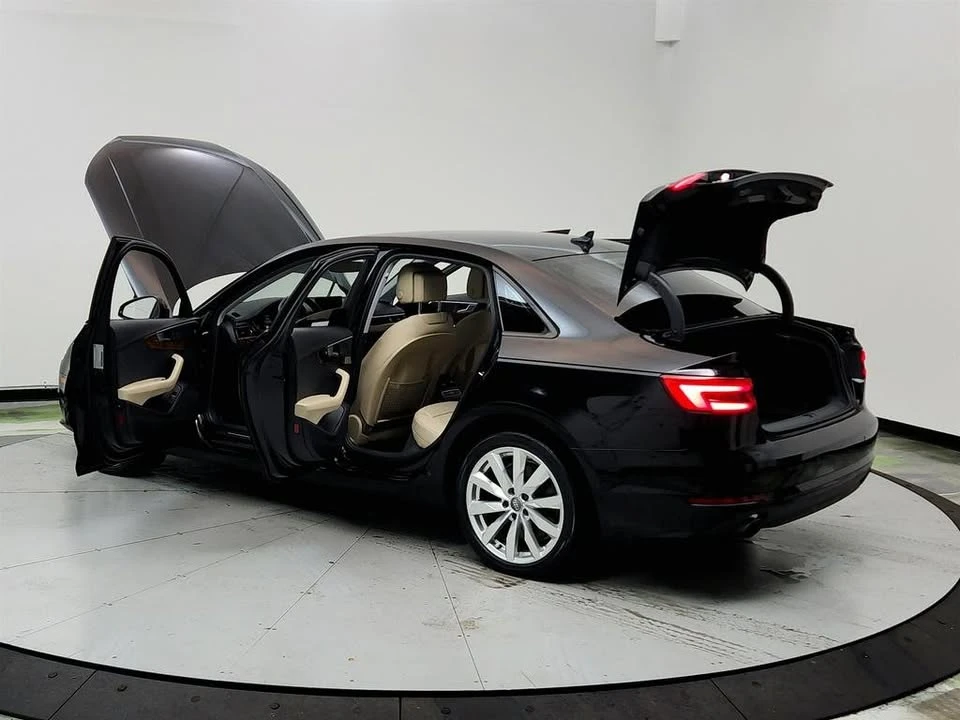 2017 Audi B9 A4 - Image 11 of 19
