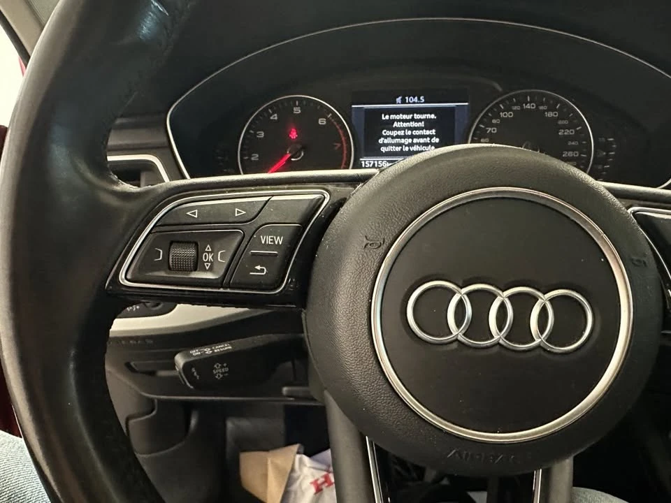 2017 Audi B9 A4 - Image 14 of 20