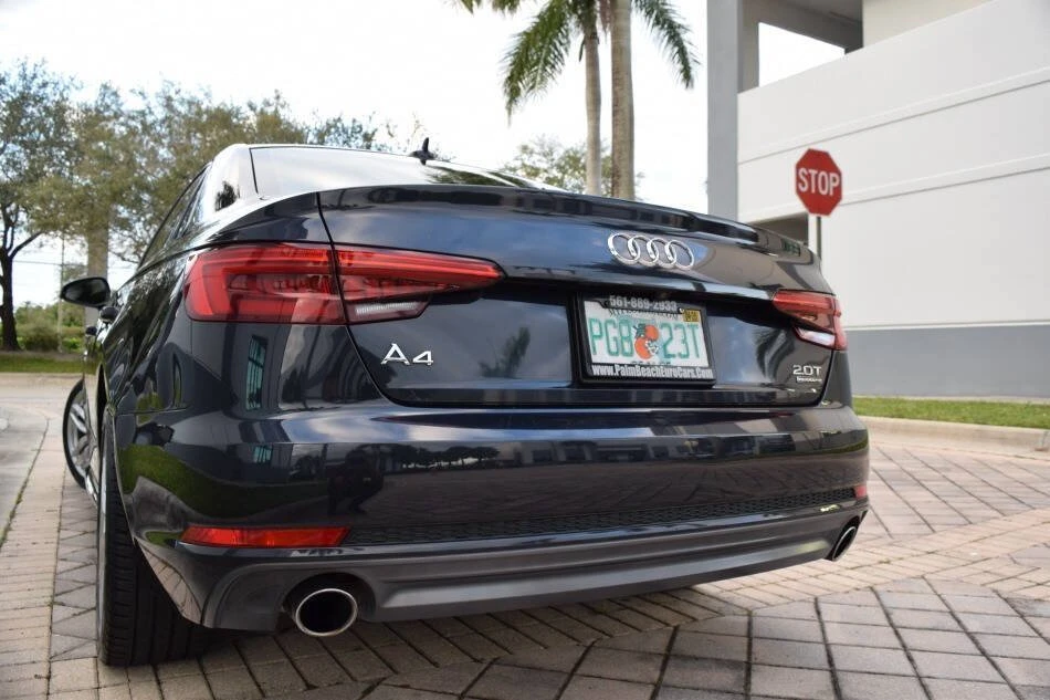 2017 Audi B9 A4 - Image 19 of 20
