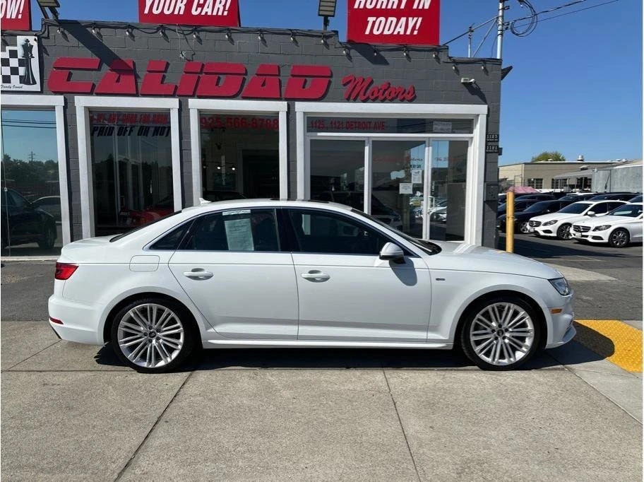 2017 Audi B9 A4 - Image 8 of 20