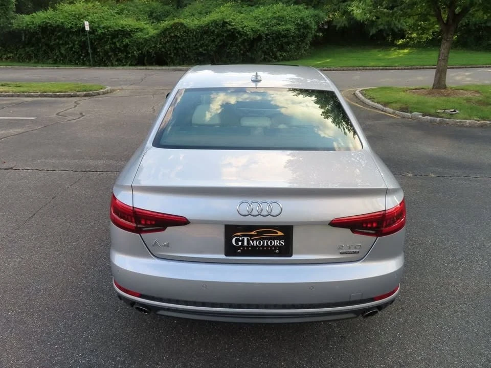 2017 Audi B9 A4 - Image 14 of 19