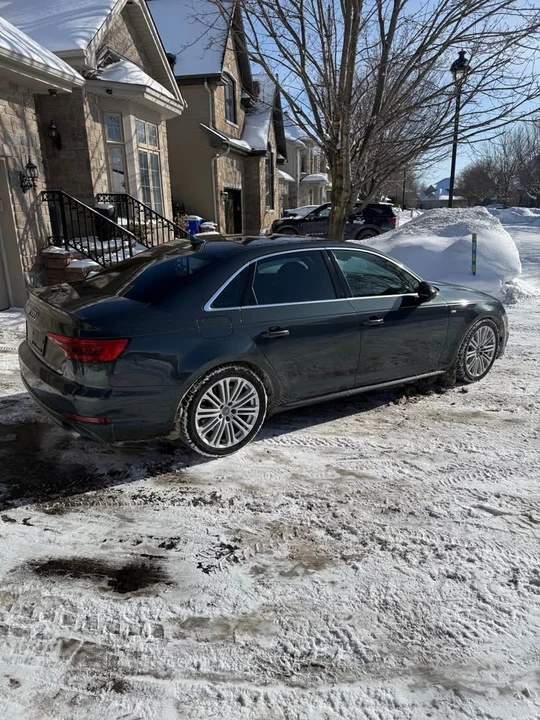 2017 Audi B9 A4 - Image 4 of 20