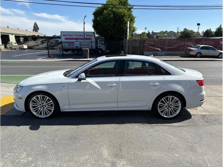 2017 Audi B9 A4 - Image 4 of 20