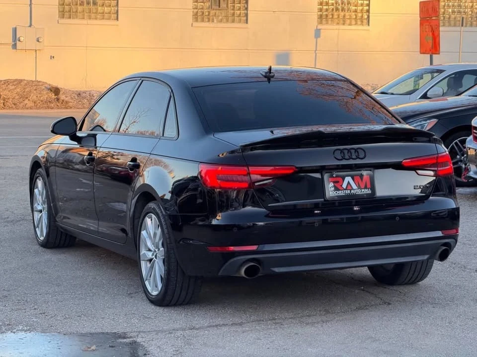 2017 Audi B9 A4 - Image 5 of 18