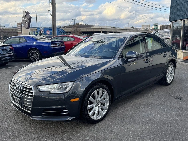 2017 Audi B9 A4 - Image 4 of 20