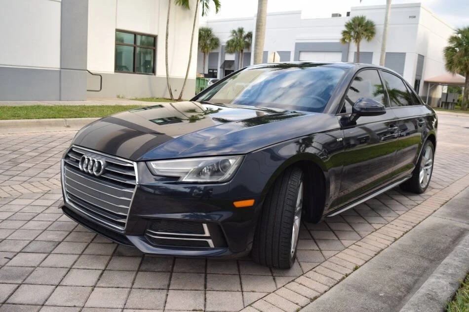 2017 Audi B9 A4 - Image 2 of 20