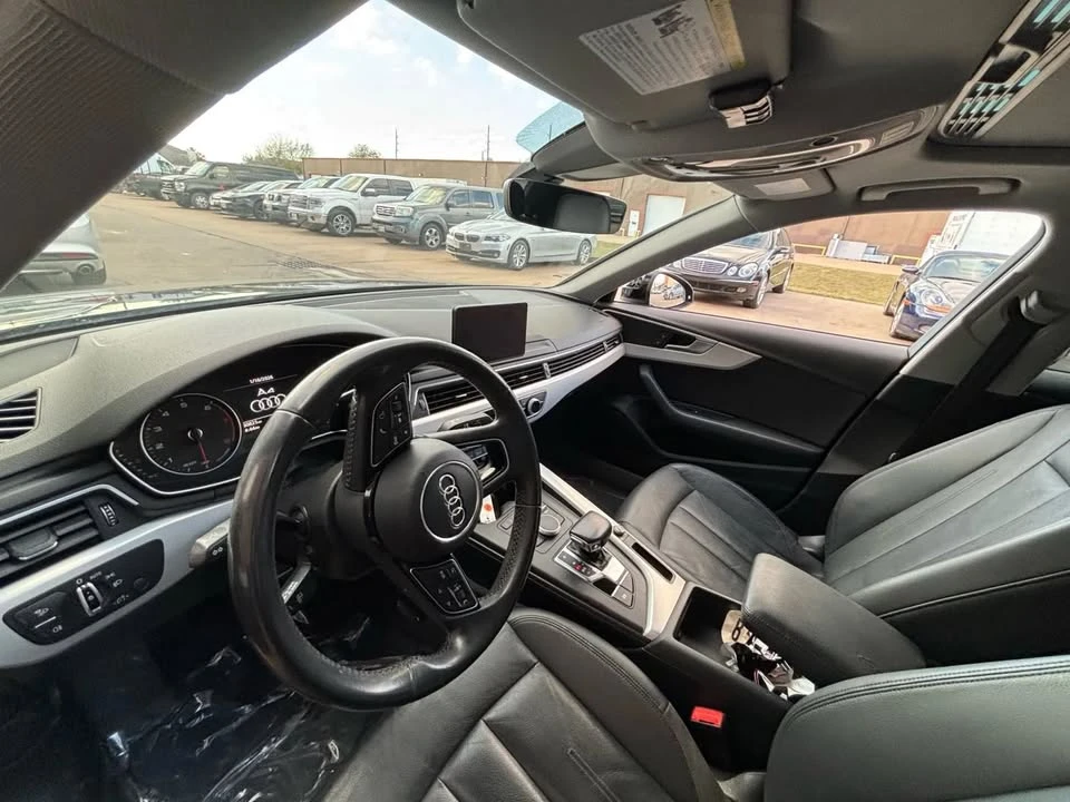 2017 Audi B9 A4 - Image 6 of 9