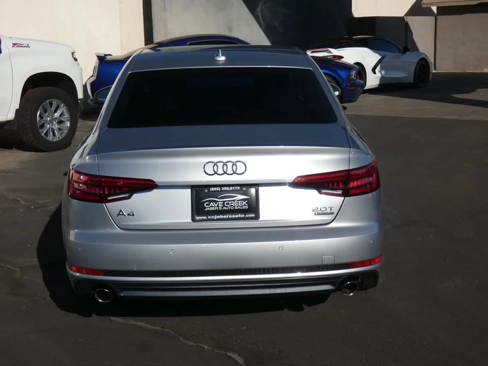 2017 Audi B9 A4 - Image 10 of 20