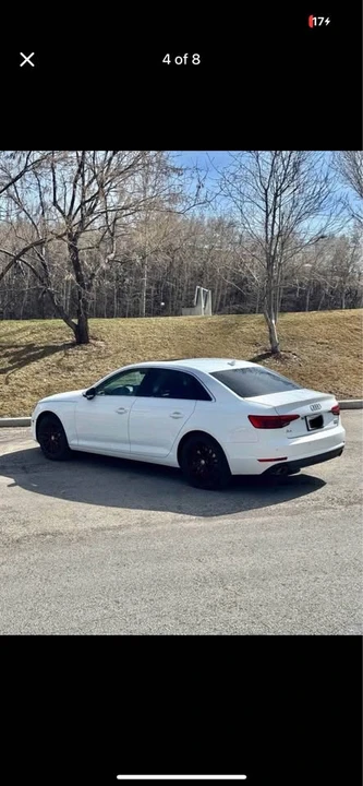 2017 Audi B9 A4 - Image 6 of 7