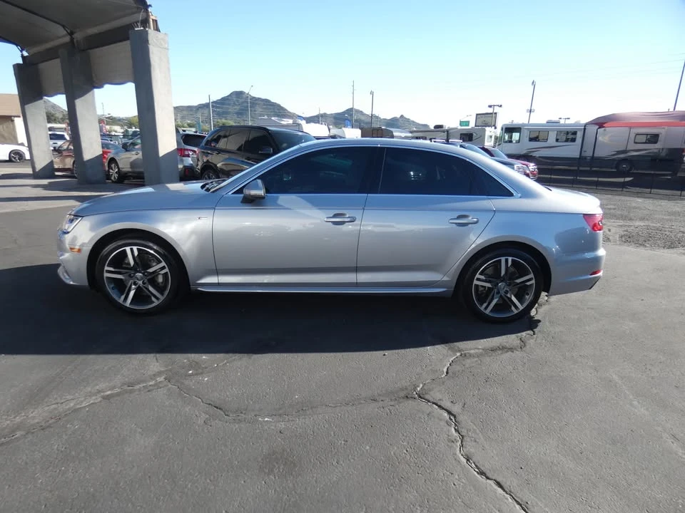 2017 Audi B9 A4 - Image 17 of 20