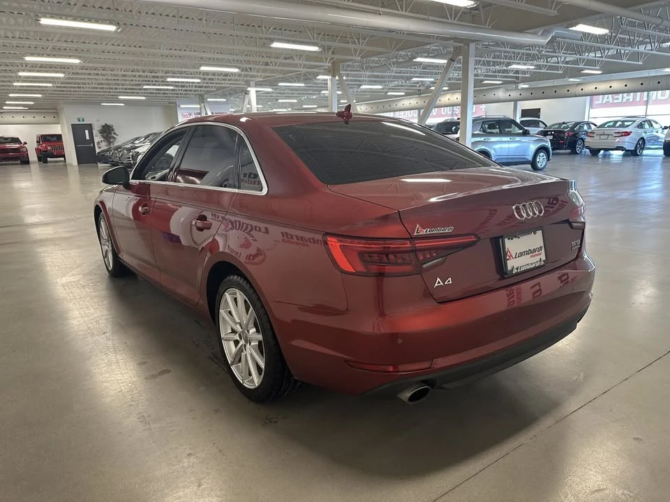 2017 Audi B9 A4 - Image 11 of 20
