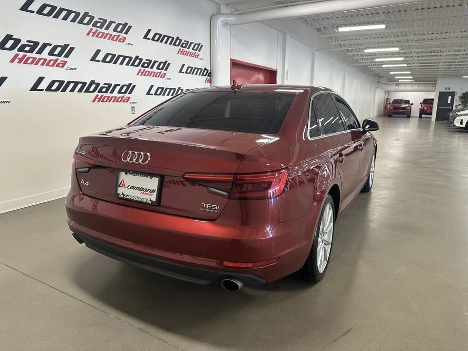 2017 Audi B9 A4 - Image 9 of 20