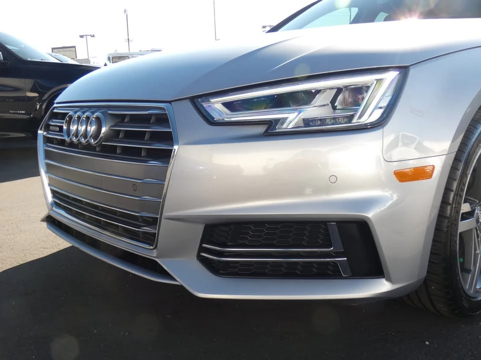 2017 Audi B9 A4 - Image 8 of 20