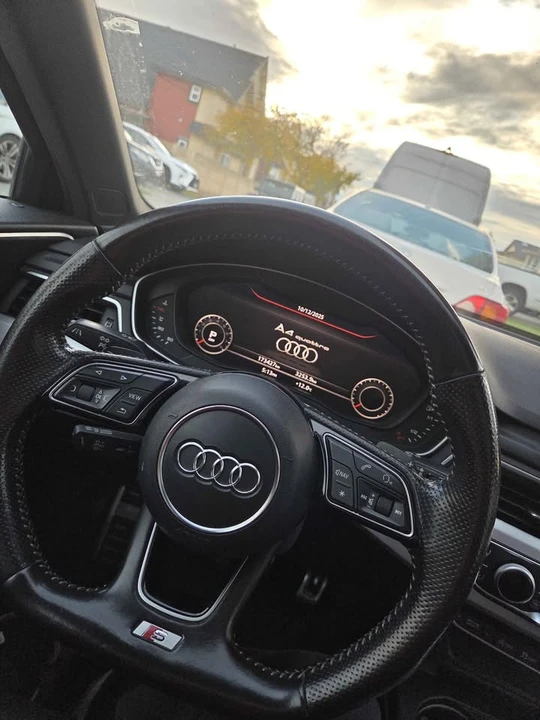 2017 Audi B9 A4 - Image 5 of 8