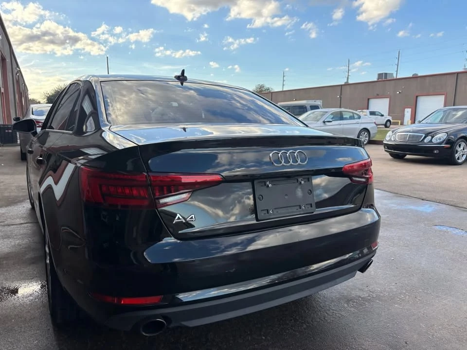 2017 Audi B9 A4 - Image 3 of 9