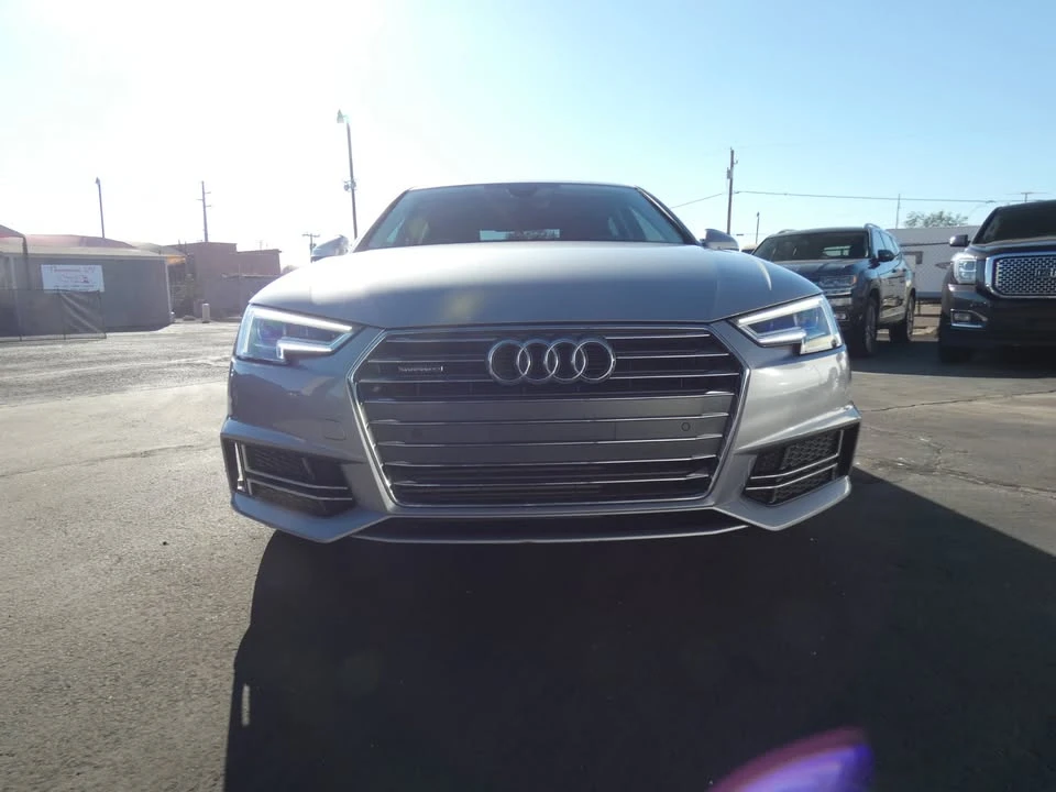 2017 Audi B9 A4 - Image 3 of 20