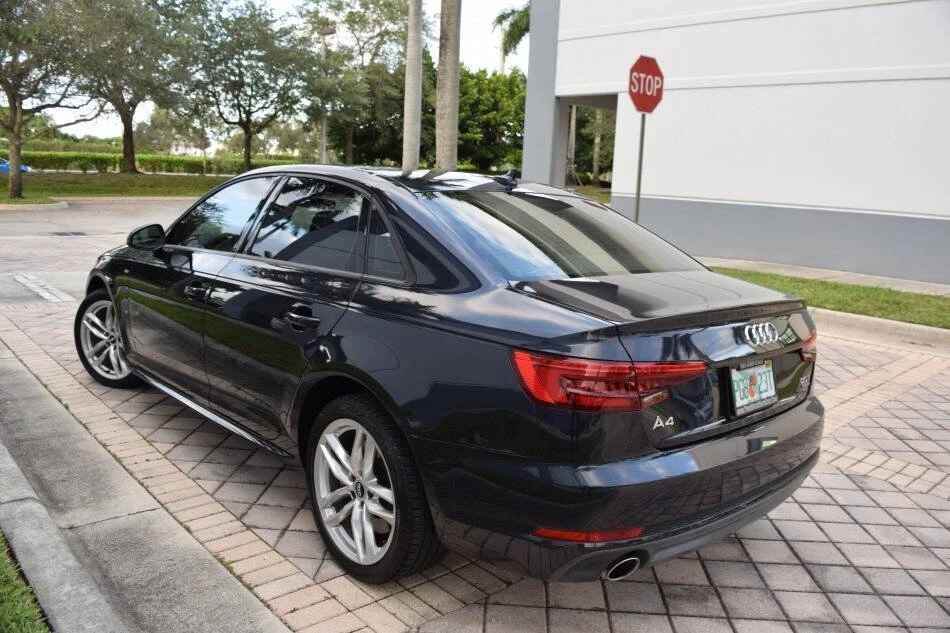 2017 Audi B9 A4 - Image 5 of 20