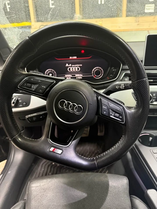 2017 Audi B9 A4 - Image 11 of 20