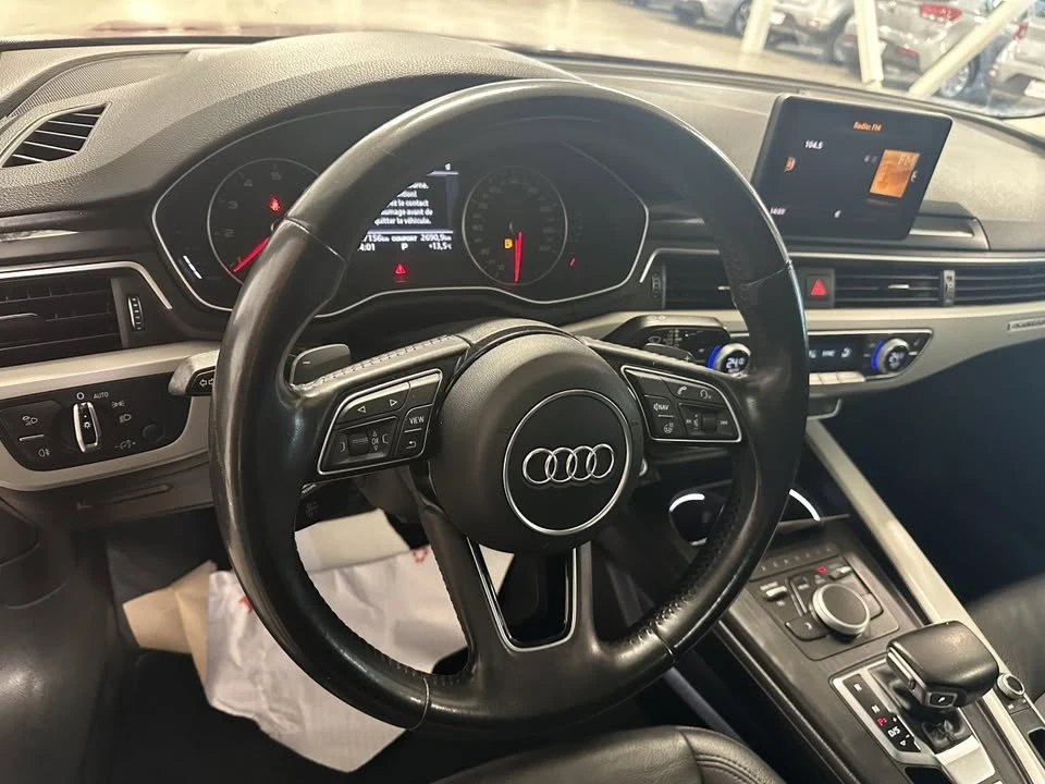 2017 Audi B9 A4 - Image 19 of 20