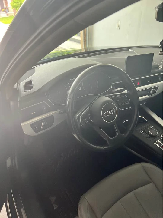 2017 Audi B9 A4 - Image 6 of 8