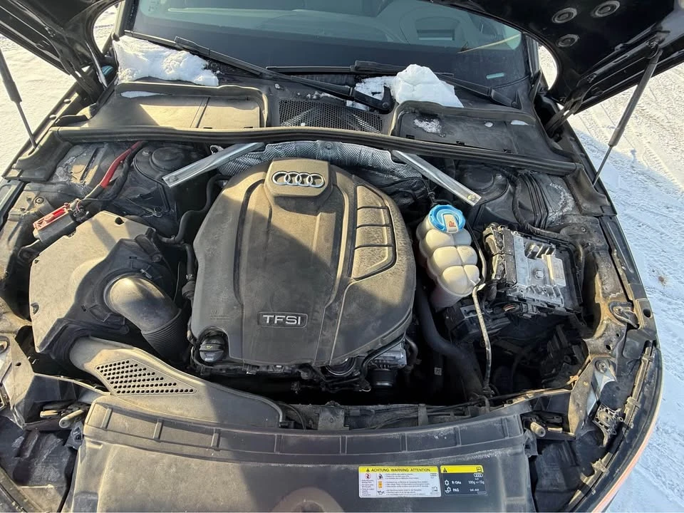 2017 Audi B9 A4 - Image 7 of 12