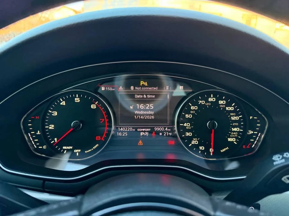 2017 Audi B9 A4 - Image 15 of 18