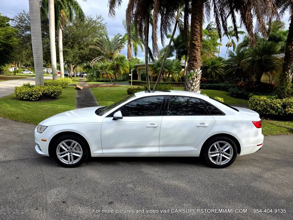 2017 Audi B9 A4 - Image 2 of 17