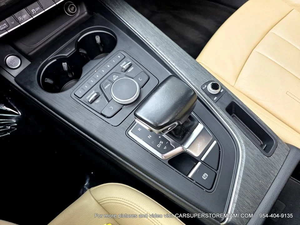 2017 Audi B9 A4 - Image 16 of 17